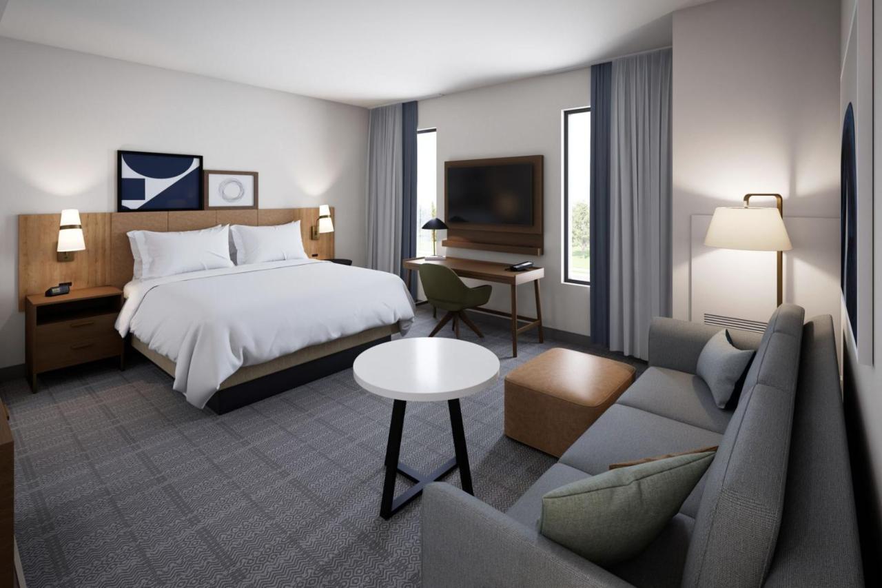 Staybridge Suites Waco South - Woodway By Ihg Dış mekan fotoğraf