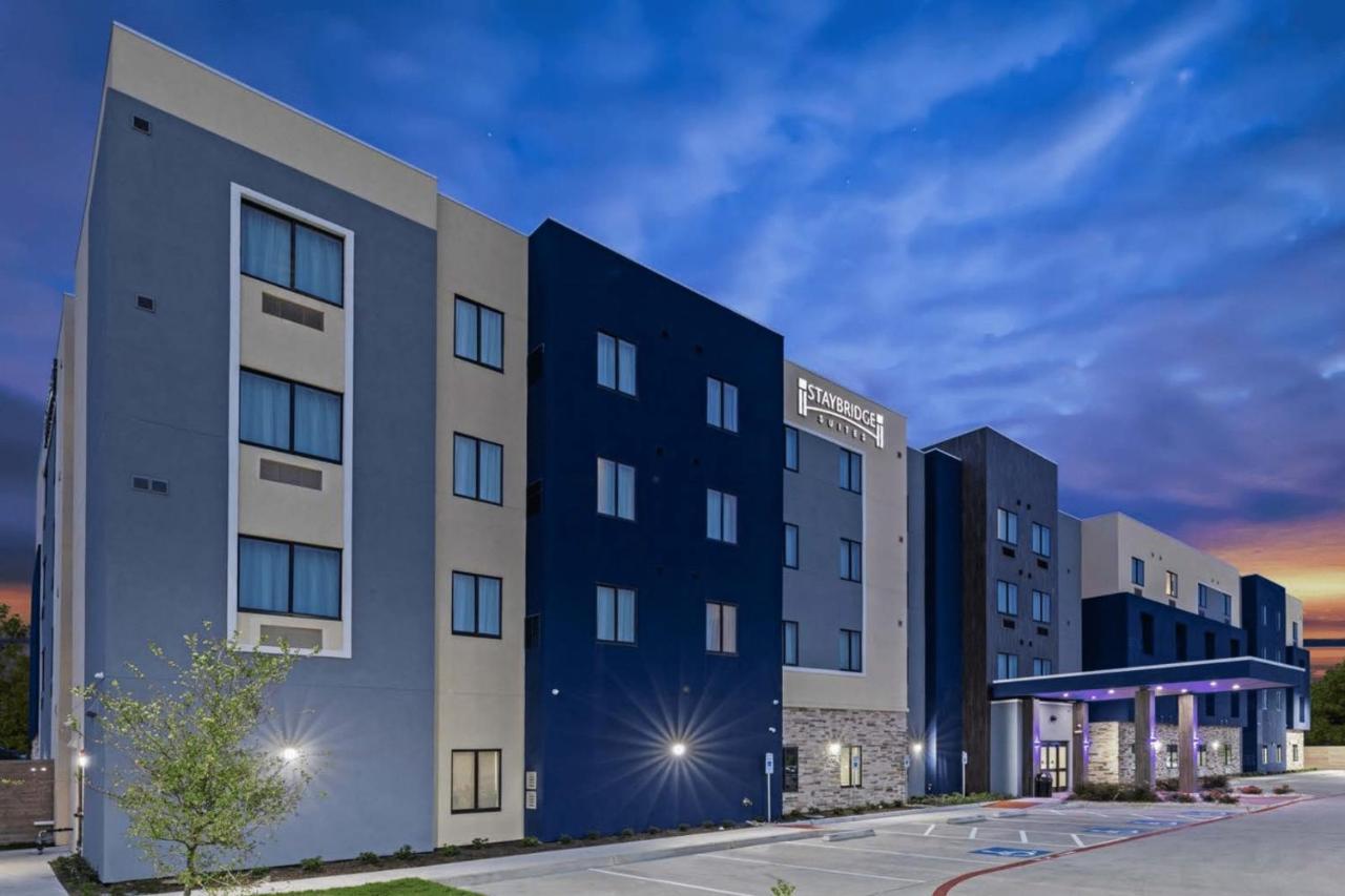 Staybridge Suites Waco South - Woodway By Ihg Dış mekan fotoğraf