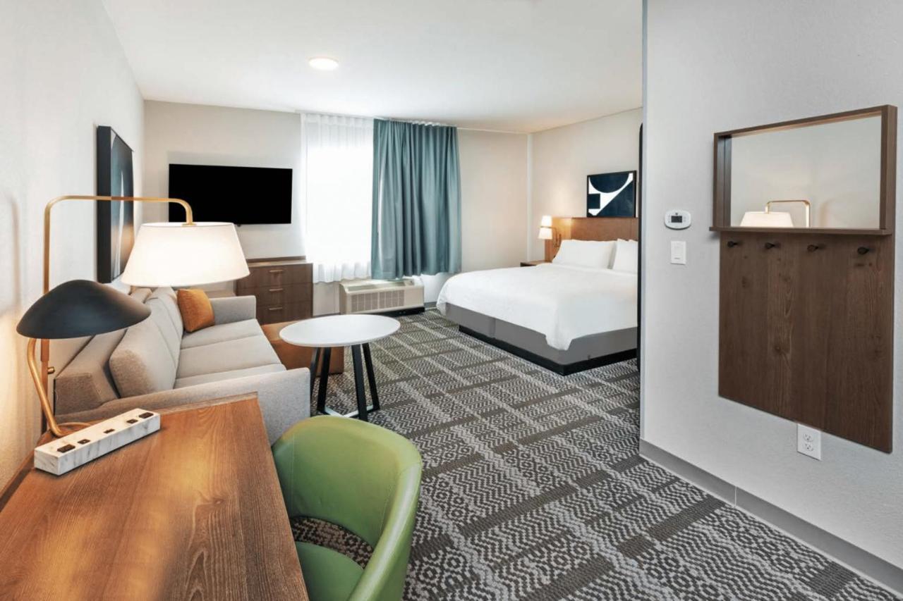 Staybridge Suites Waco South - Woodway By Ihg Dış mekan fotoğraf