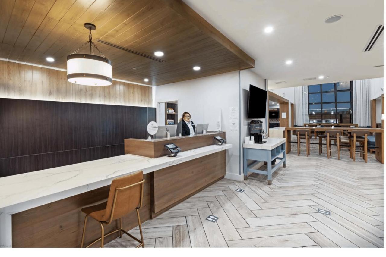 Staybridge Suites Waco South - Woodway By Ihg Dış mekan fotoğraf