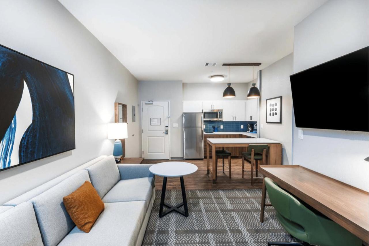 Staybridge Suites Waco South - Woodway By Ihg Dış mekan fotoğraf