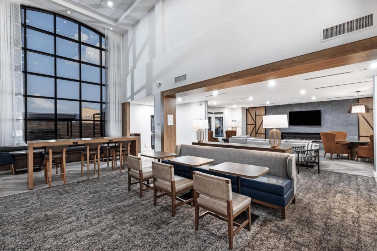 Staybridge Suites Waco South - Woodway By Ihg Dış mekan fotoğraf