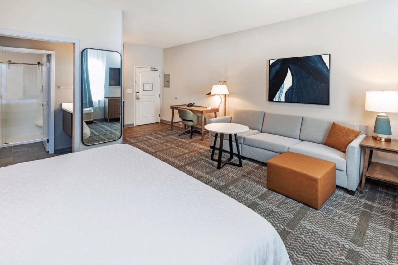 Staybridge Suites Waco South - Woodway By Ihg Dış mekan fotoğraf