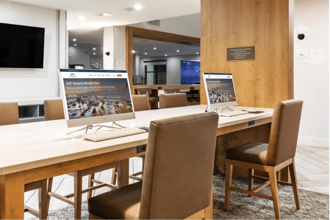 Staybridge Suites Waco South - Woodway By Ihg Dış mekan fotoğraf