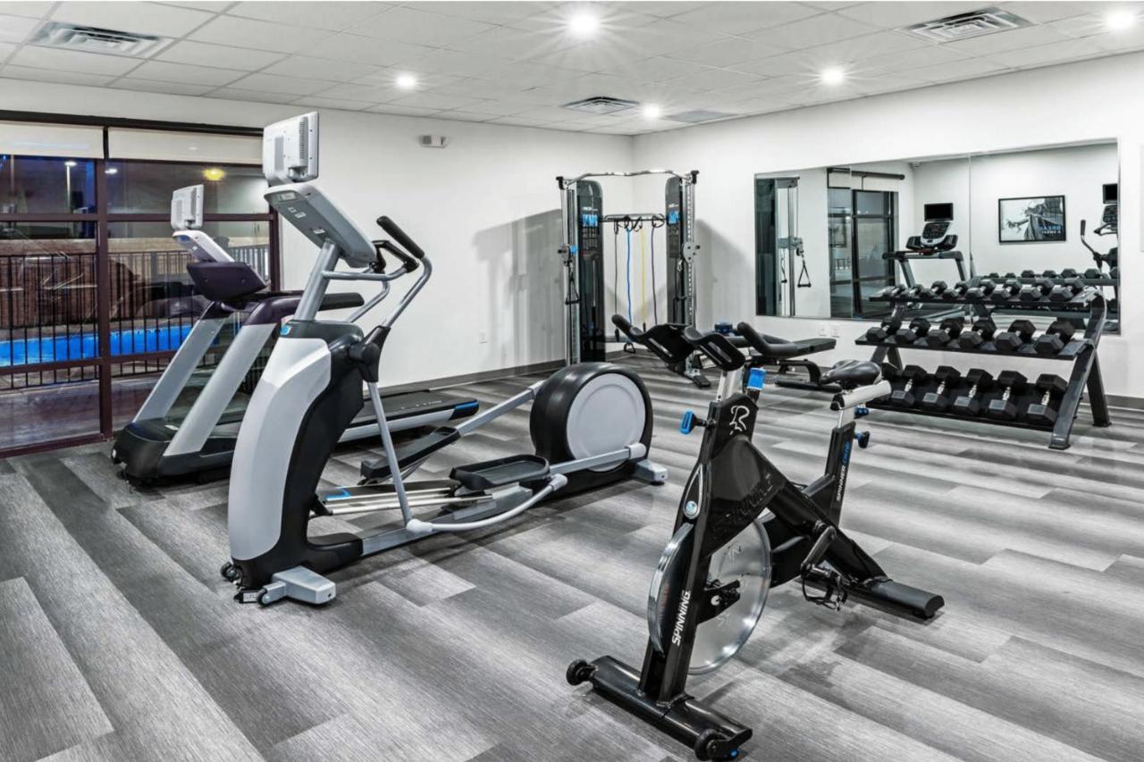 Staybridge Suites Waco South - Woodway By Ihg Dış mekan fotoğraf