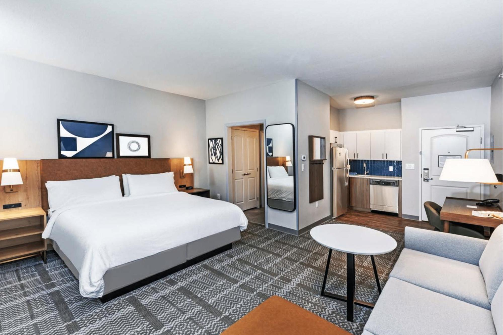 Staybridge Suites Waco South - Woodway By Ihg Dış mekan fotoğraf