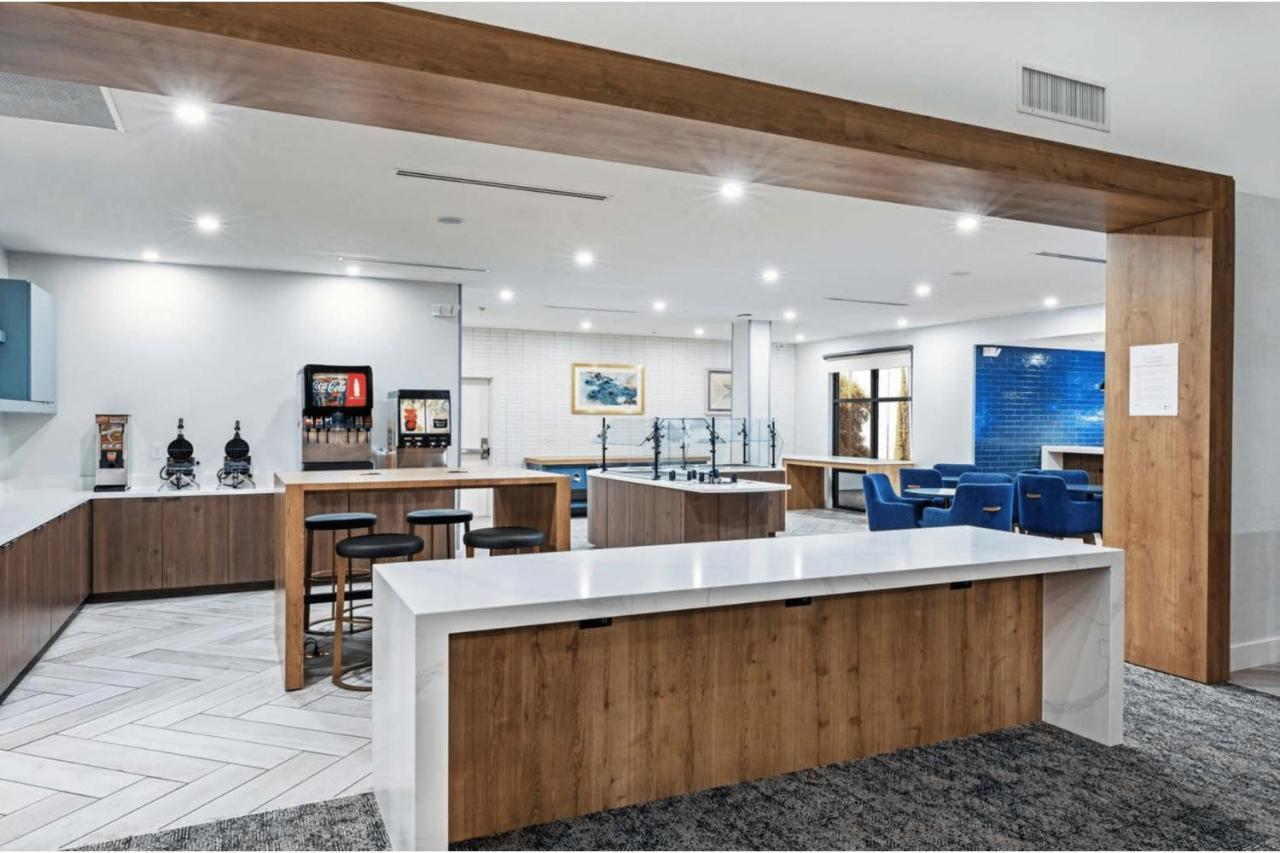 Staybridge Suites Waco South - Woodway By Ihg Dış mekan fotoğraf